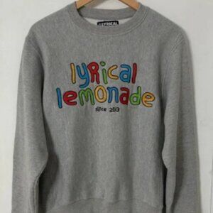 Lyrical Lemonade x Champion Sweatshirt